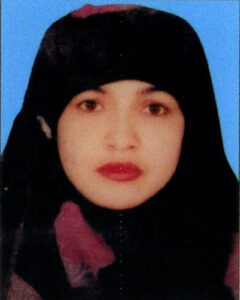 Chairperson of Purnima